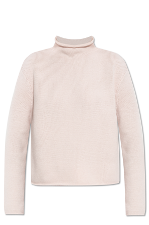 【JIL SANDER】Wool sweater with floral pattern/関税送料込み JIL SANDER Wool sweater | Men's Clothing | Vitkac